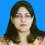 Dr Mamoona Zahoor